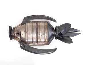 Burbot, 2005 (metal)